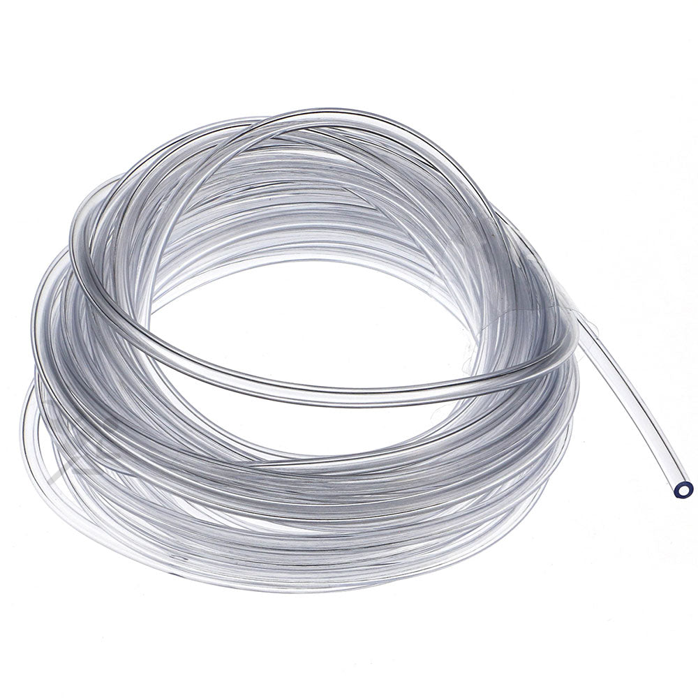 Clear Flexible 1/16" ID x 1/8" OD Vinyl Tubing