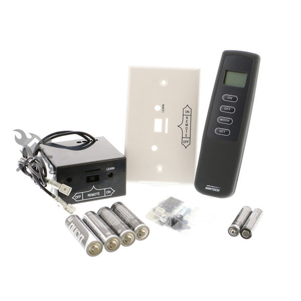 1001TH-A Thermostat Fireplace Remote Control Kit