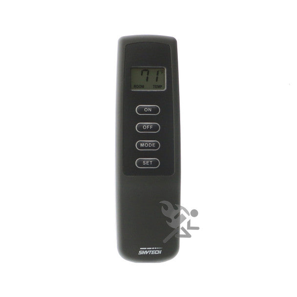 1001TH-A Thermostat Fireplace Remote Control Kit