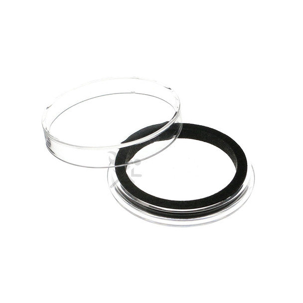 High Relief 40mm Ring Fit Coin Holders for 2oz Elemetal Coins