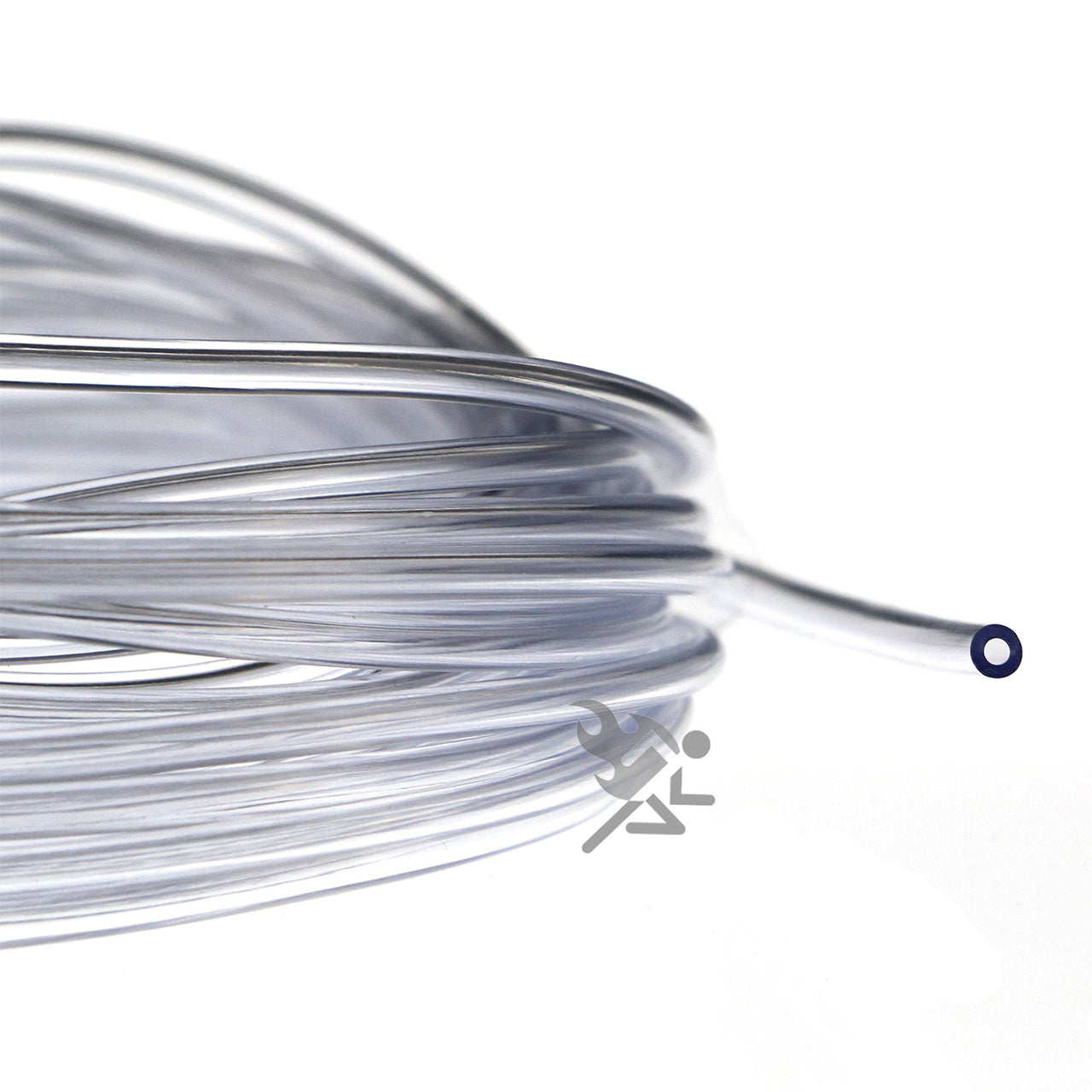 1/16 I.D. Clear Flexible Vinyl Tubing for Fish Hook Protectors