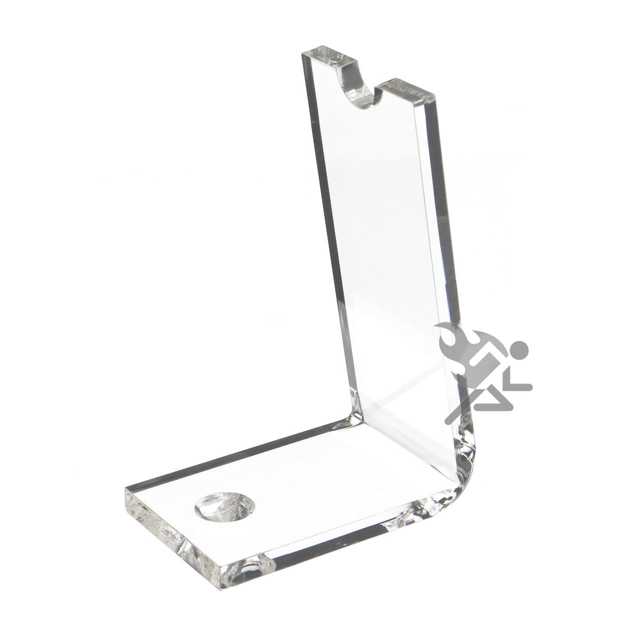 12 OnFireGuy 2.25 Small Clear Acrylic Display Stand Easels for Coins &  Medals