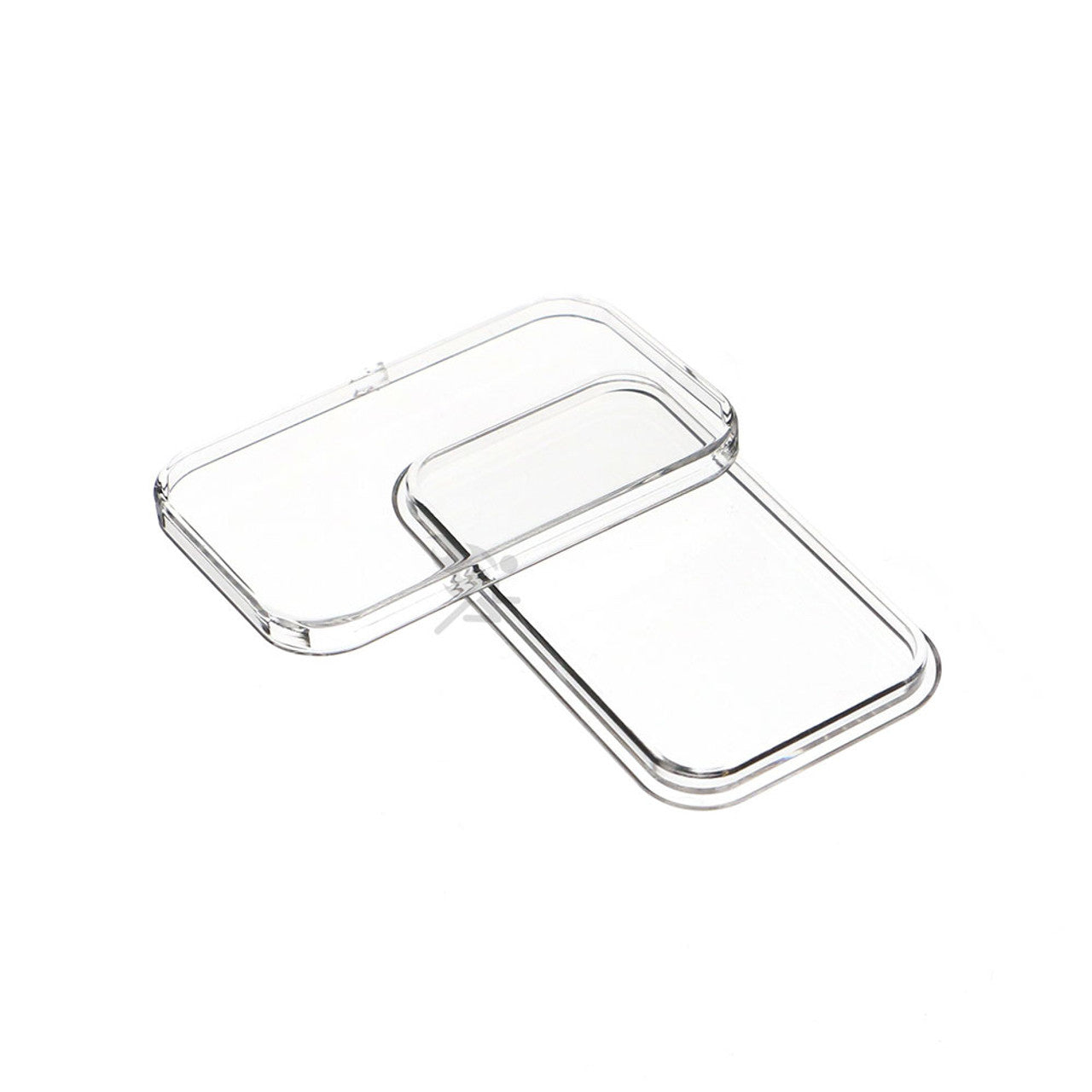 1oz Silver Bar Direct Fit Holders – OnFireGuy