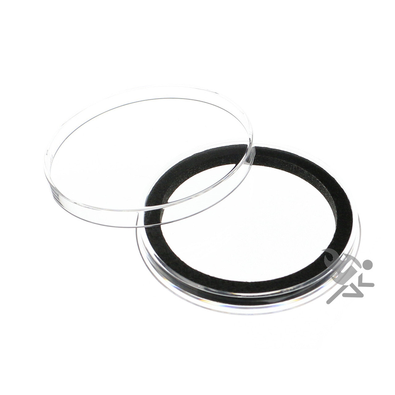 Y55mm Ring Fit Coin Holders for 2oz Lunar Series 2