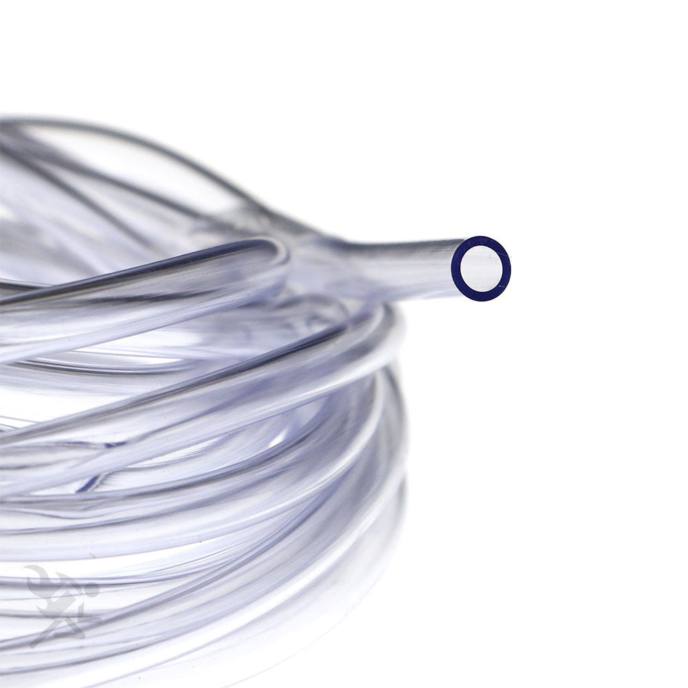 3/16" I.D. Clear Flexible Vinyl Tubing