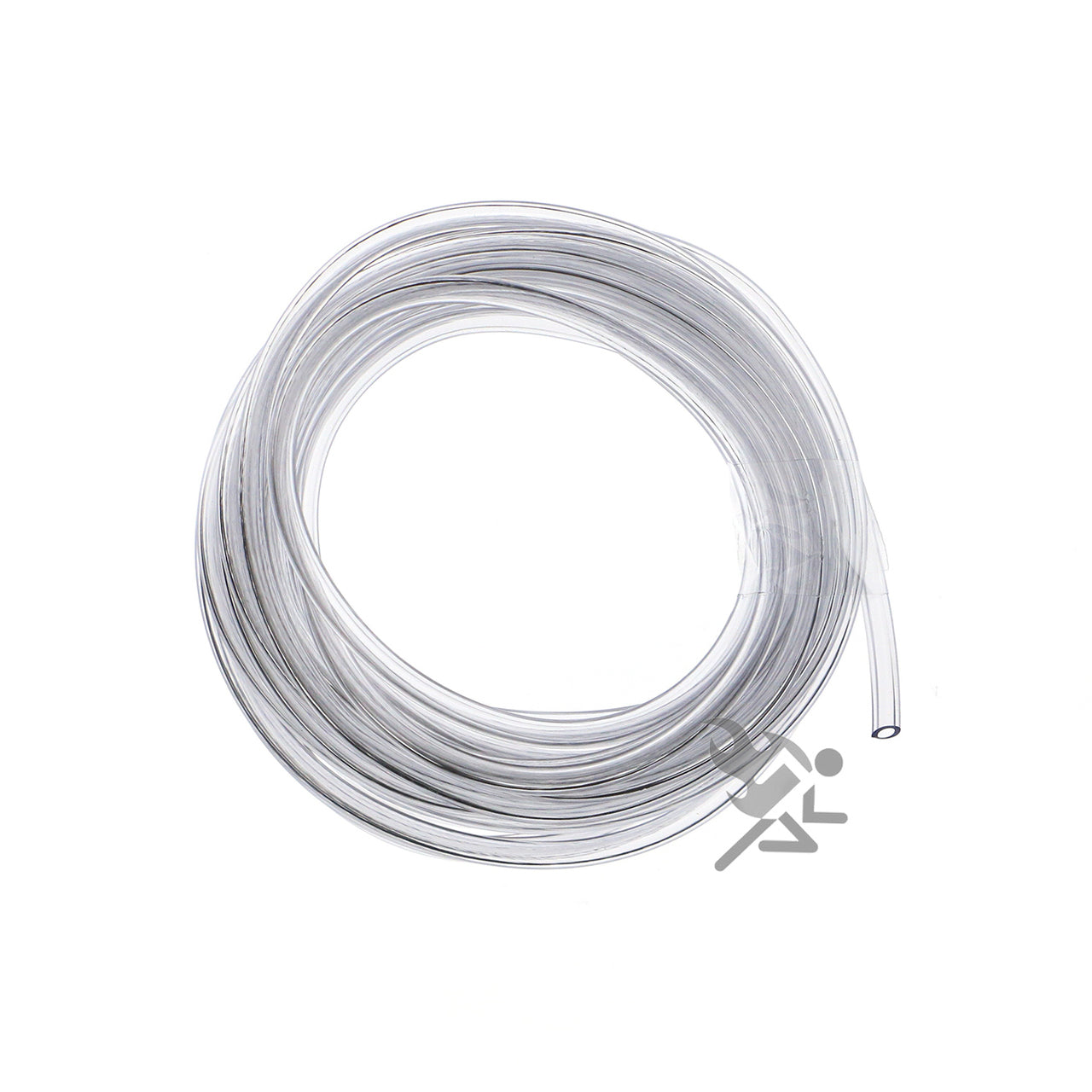 3/32" ID x 5/32" OD Clear Flexible Tubing Food Grade Multipurpose Hose for Kegs, Air Water Hose, Fuel Line