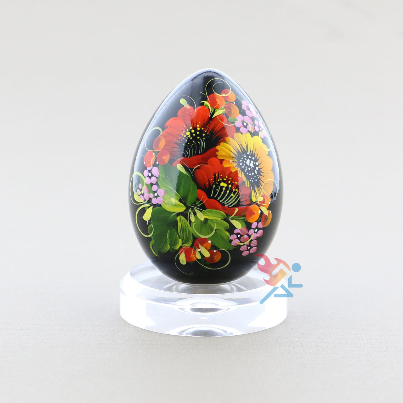 3" Round Dimple Block Display Stands