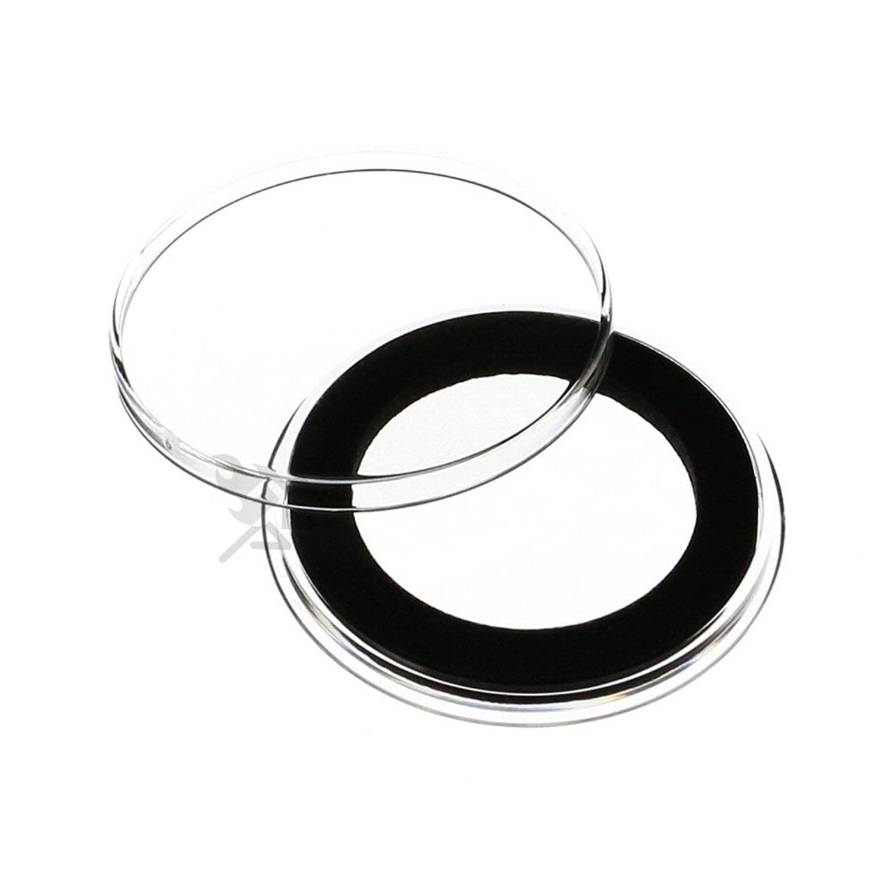 34mm Ring Fit Coin Holders for 1/2oz Silver Maple Leaf