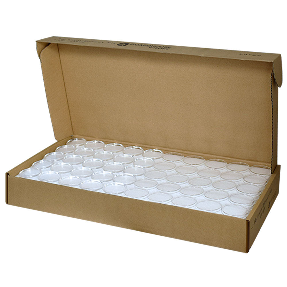 Silver Dollar 38.1mm Direct Fit Coin Holders