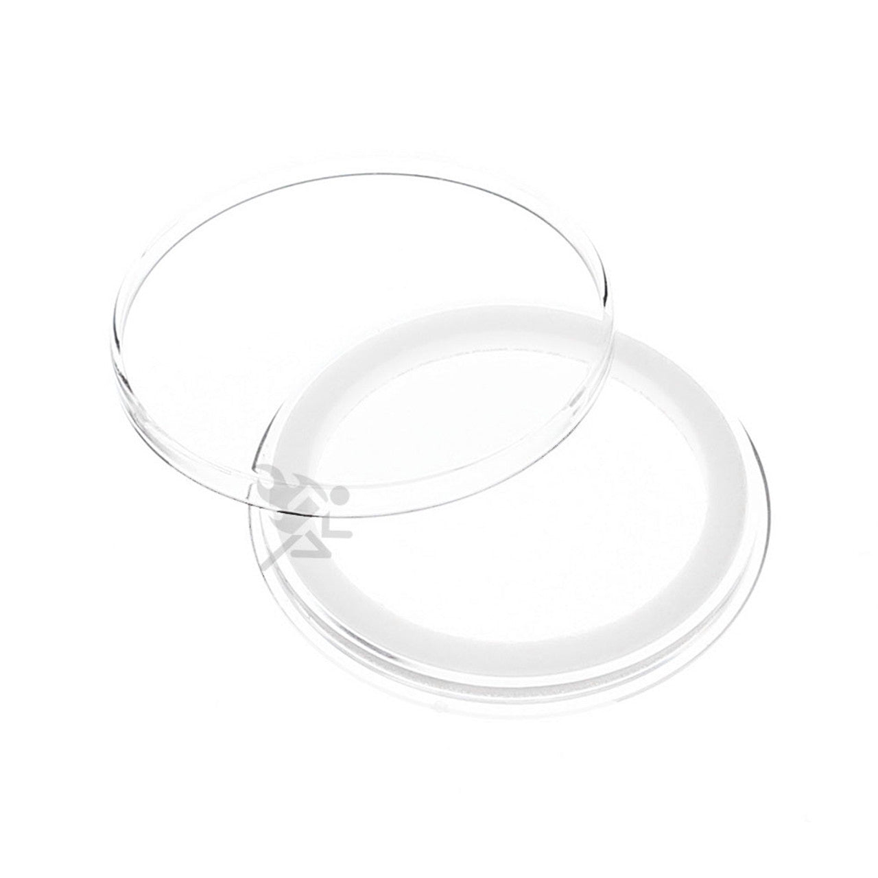 39mm Ring Fit Coin Holders for 1oz Silver Rounds