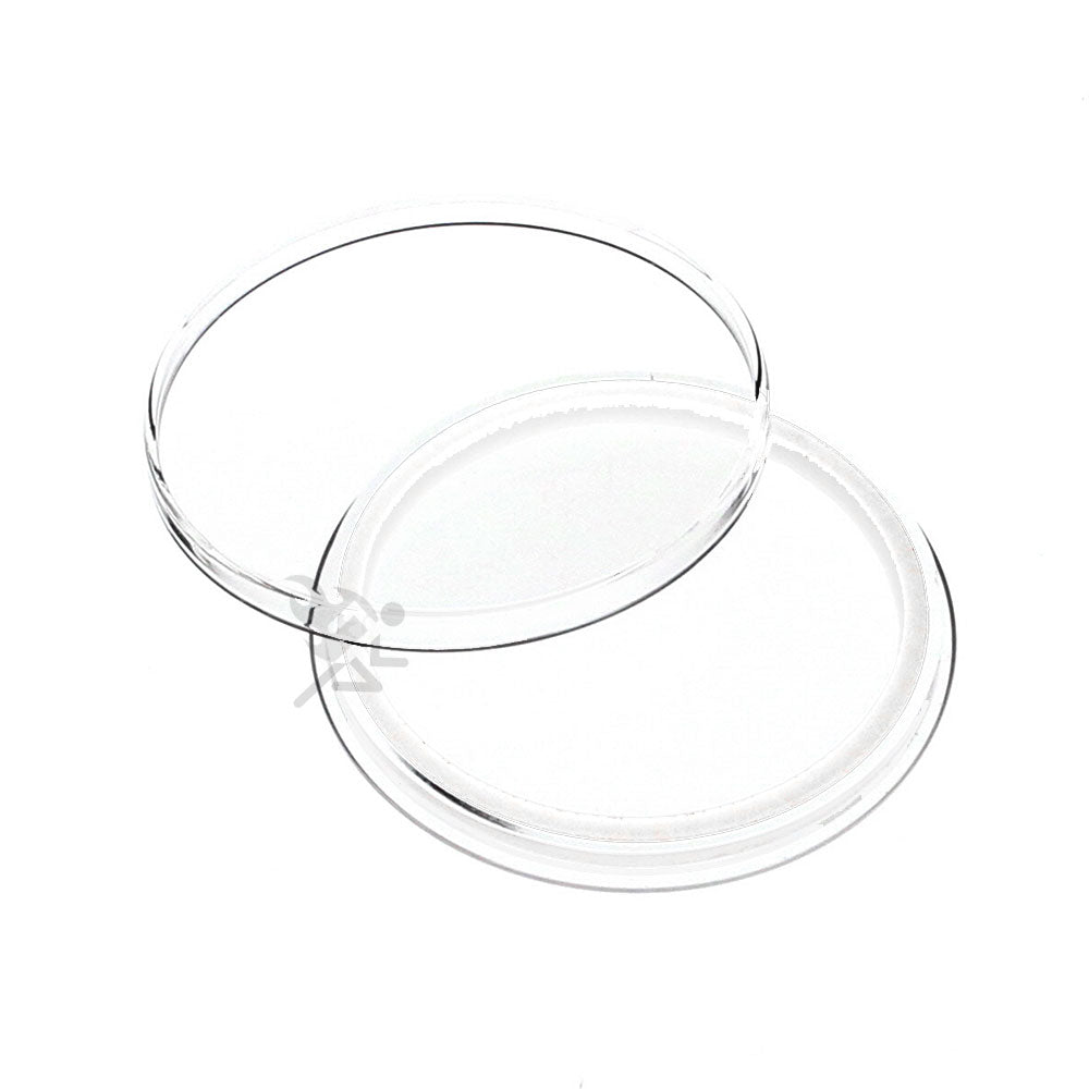 Capsule Tube & 20 Ring Fit 42mm Coin Holders for Casino Tokens & Chips