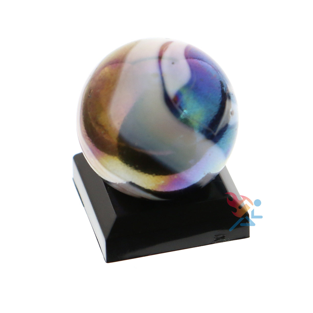 7/8" Square Dimple Block Display Stands