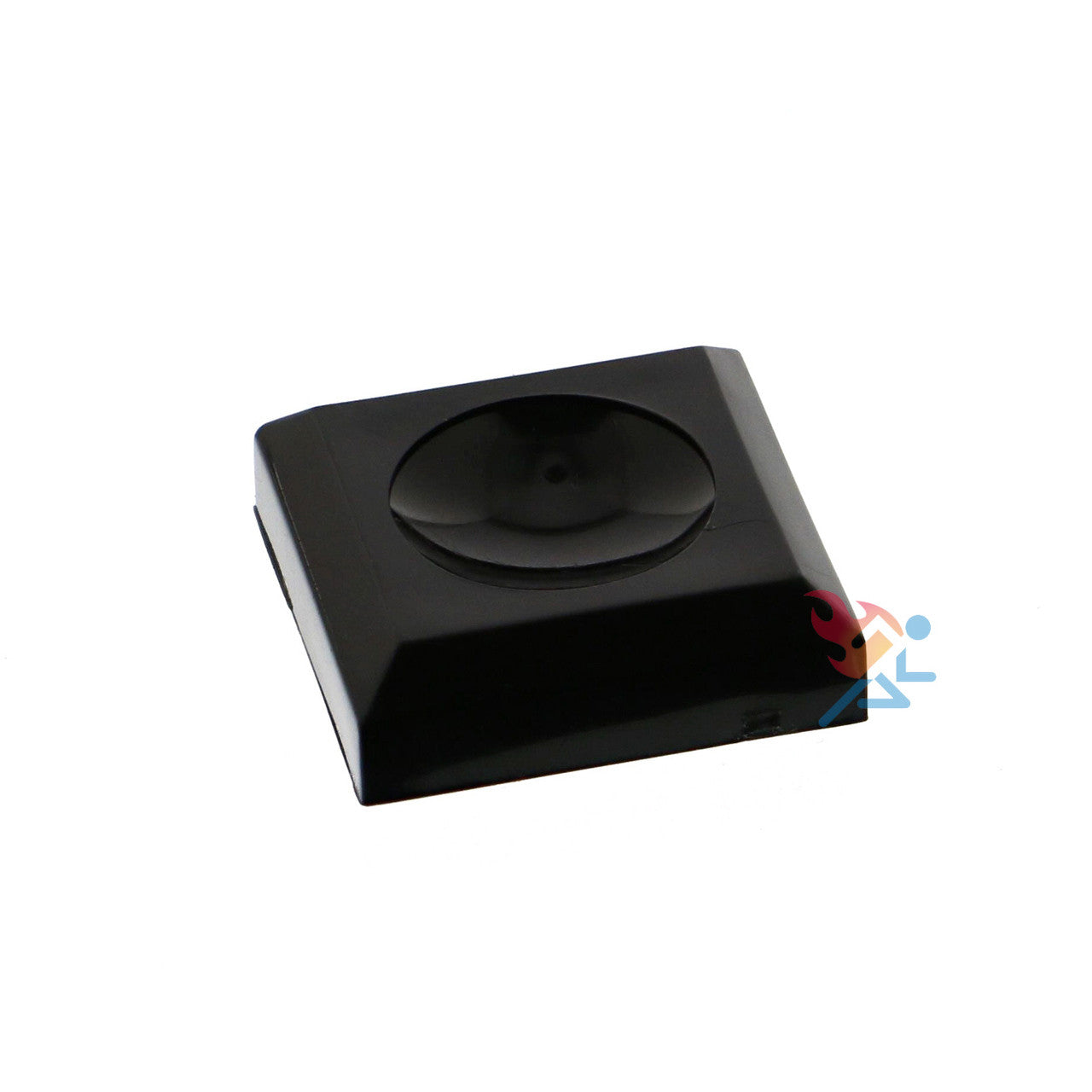 7/8" Square Dimple Block Display Stands