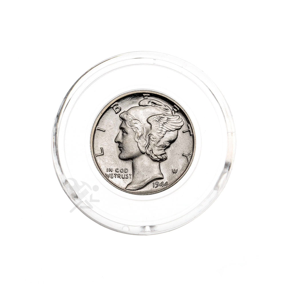 18mm Direct Fit Coin Holders for US Dimes
