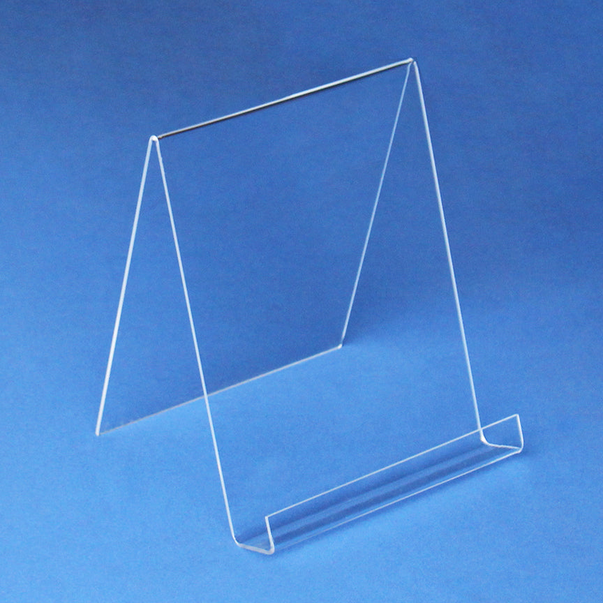Book Display Stand Easel 11" High with 1-3/4" Resting Shelf