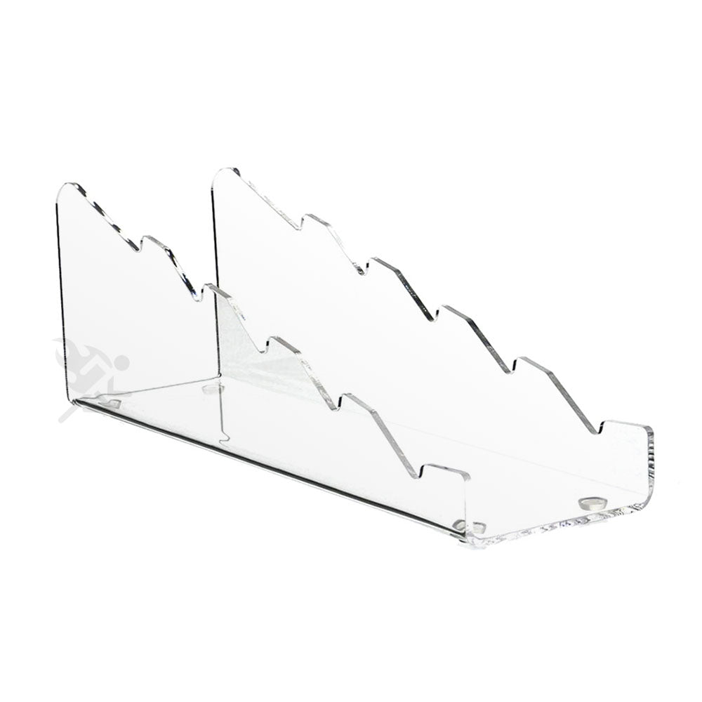 Acrylic 5-Tier Knife Display Stand
