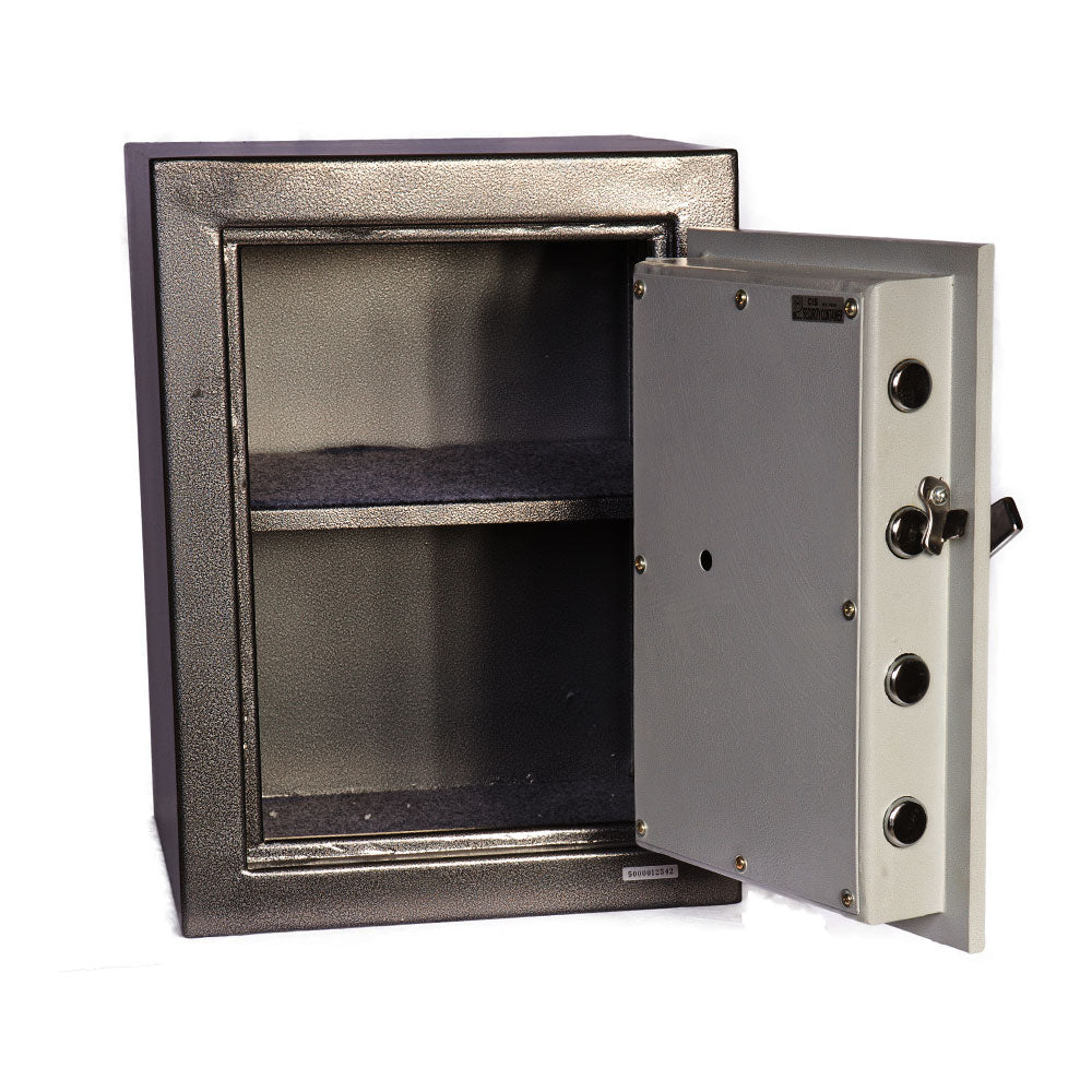 Hollon B2015 B-Rated Burglary Construction Cash Safe