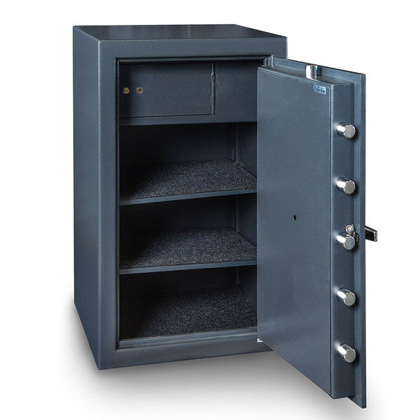 Hollon B3220ILK B-Rated Burglary Construction Cash Safe