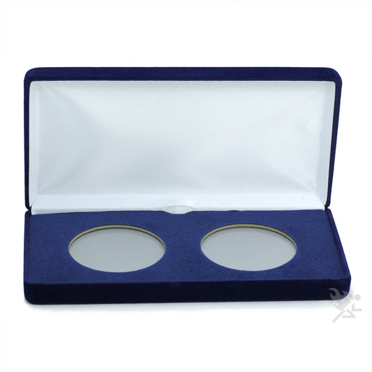 Double Coin Display Box for AirTite XL - Model "I" Coin Holders