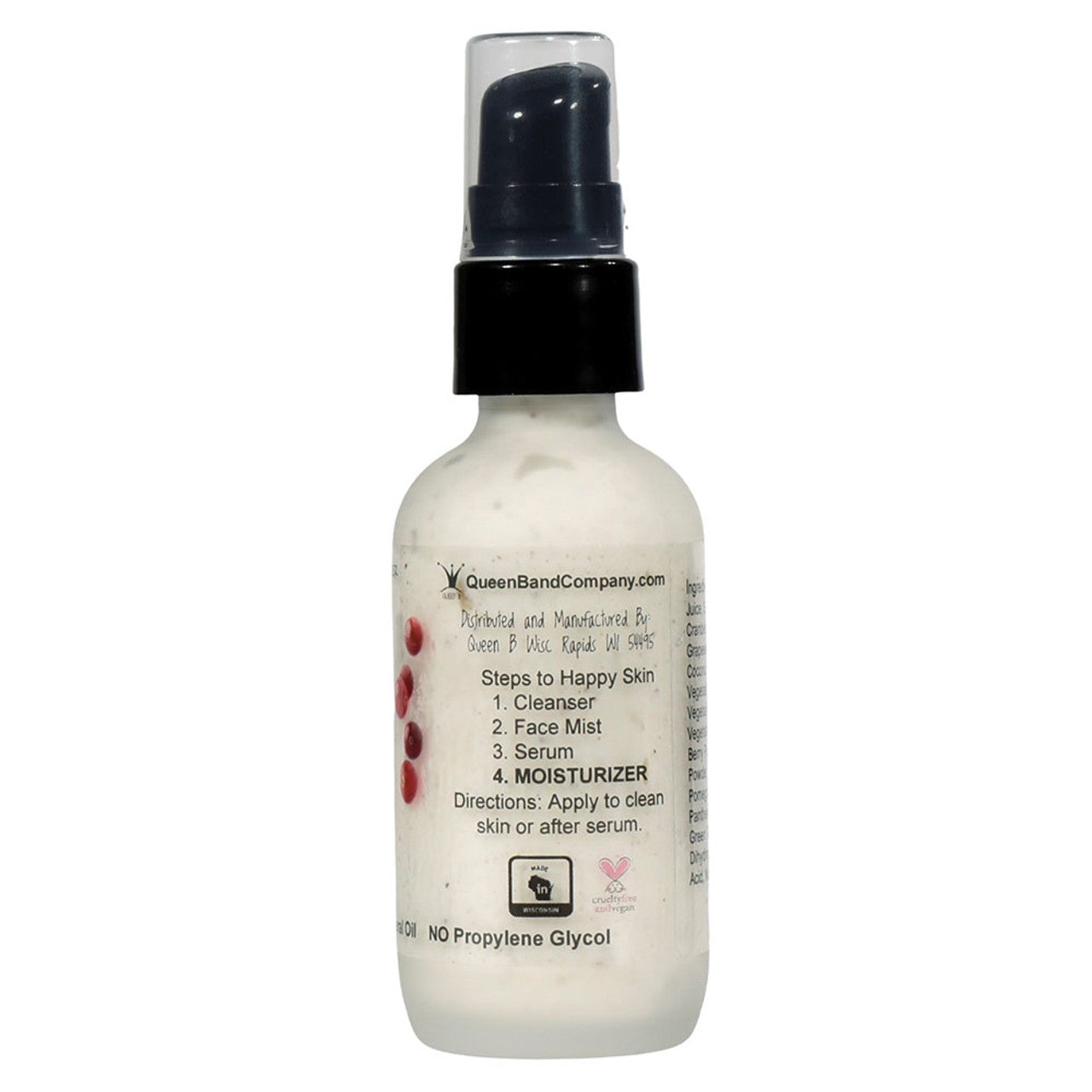 Fresh Fruit Interfusion Anti-Aging Facial Moisturizer 2oz