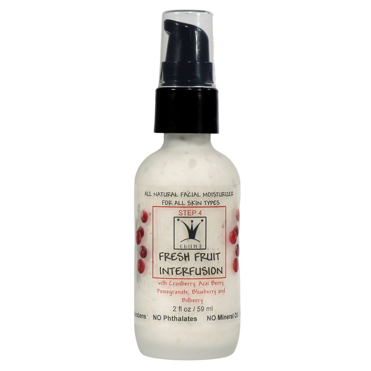 Fresh Fruit Interfusion Anti-Aging Facial Moisturizer 2oz