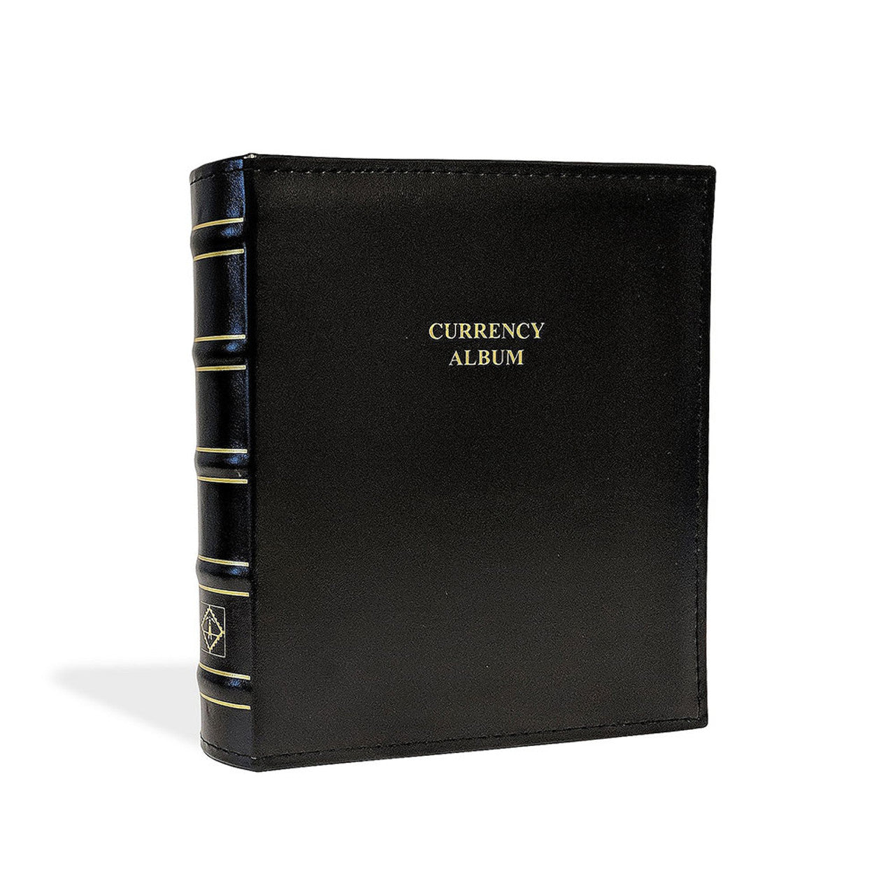Lighthouse Graded Currency Album 4-Ring Binder for Graded Banknotes