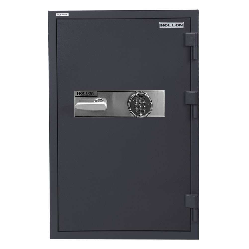 Hollon HDS-1000 Data Safe 1 Hour Fireproof Protection