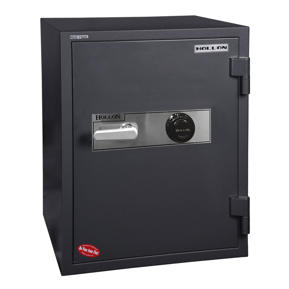 Hollon HDS-750 Data Safe 1 Hour Fireproof Protection