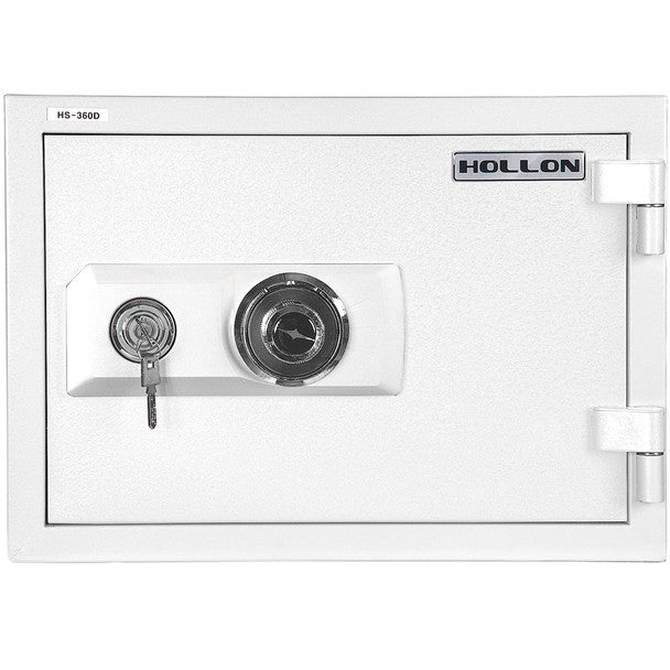 Hollon HS-360 Home Safe 2 Hour Fireproof Protection 0.94 Cubic Feet