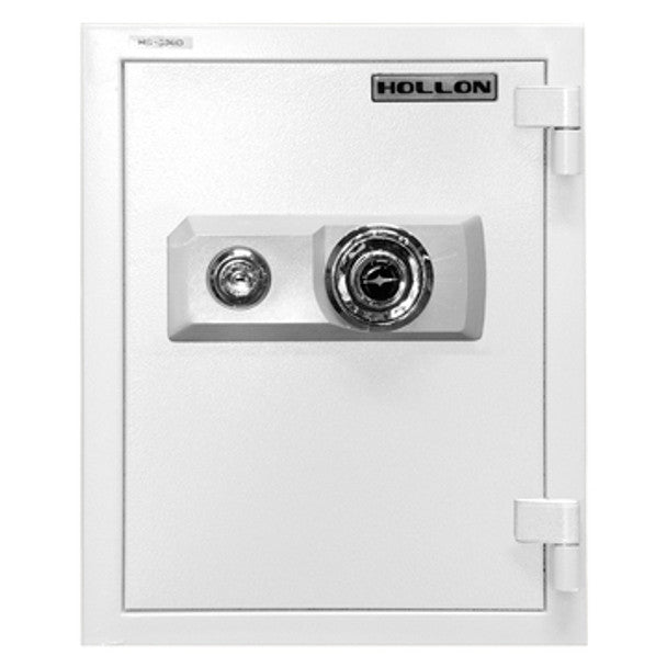Hollon HS-530W Home Safe 2 Hour Fireproof Protection 1.22 Cubic Feet