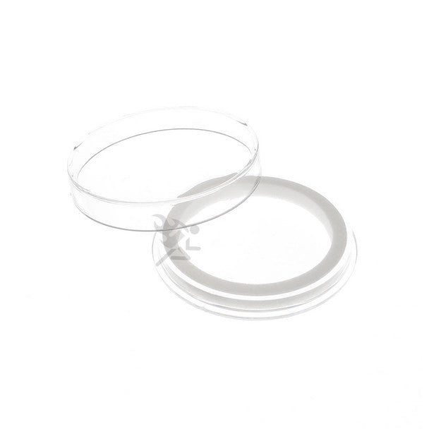 High Relief 40mm Ring Fit Coin Holders for 2oz Elemetal Coins