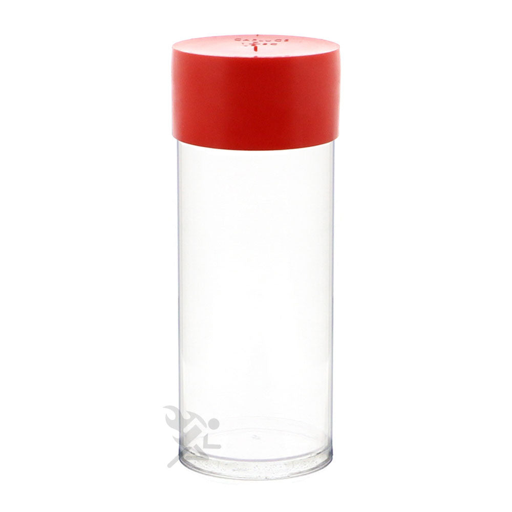 High Relief Capsule Tube for High Relief LRG - Model "H" Direct Fit Coin Holders