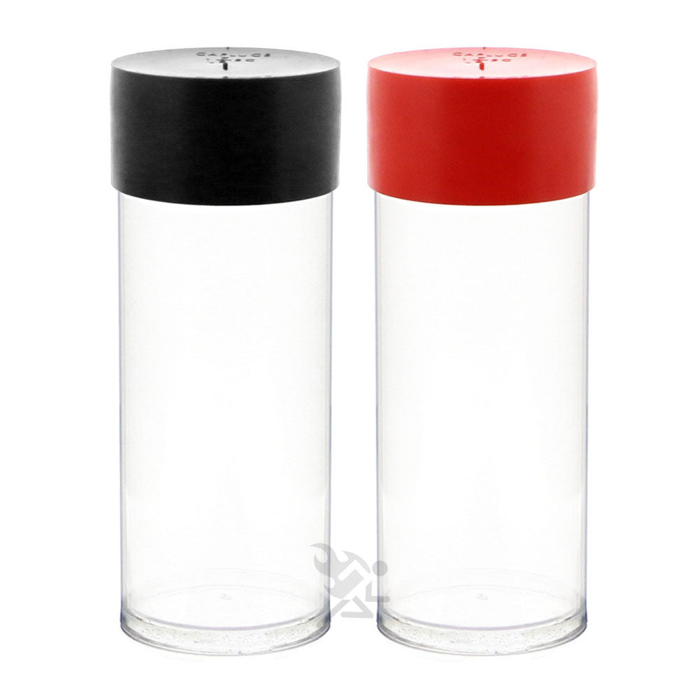High Relief Capsule Tube for High Relief LRG - Model "H" Direct Fit Coin Holders