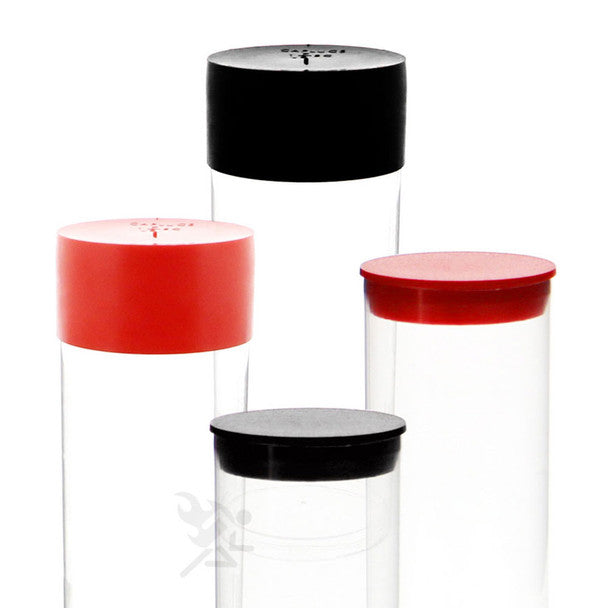 Capsule Tubes for XL - Model "I" Coin Holders