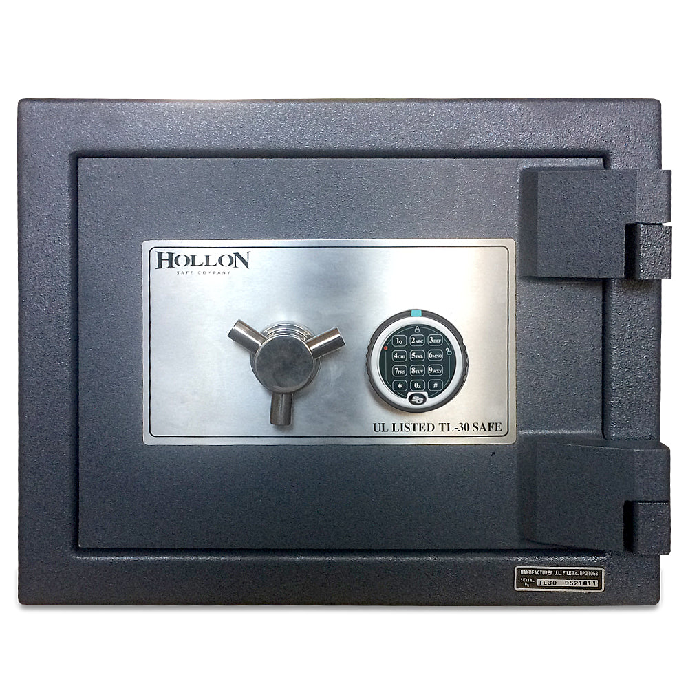 Hollon MJ-1014 TL-30 UL Listed High Security Safe