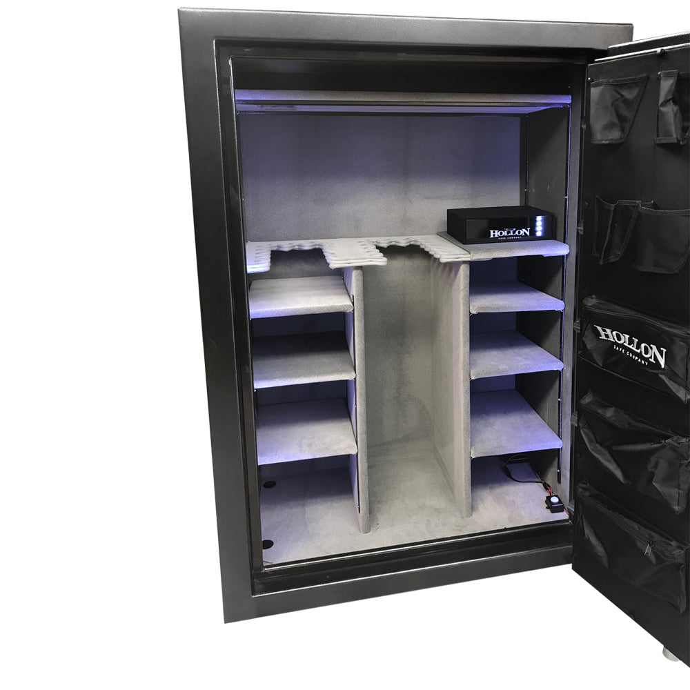 Hollon RG-39 Republic Series Gun Safe - 39 Gun Capacity