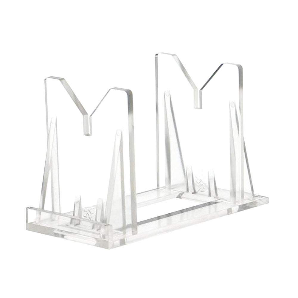 acrylic fishing lure stands Onfireguy Fishing Lure Display Stand Easels 5 Pack