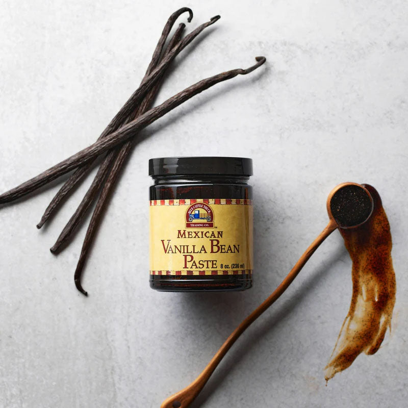 Mexican Vanilla Bean Paste 8oz