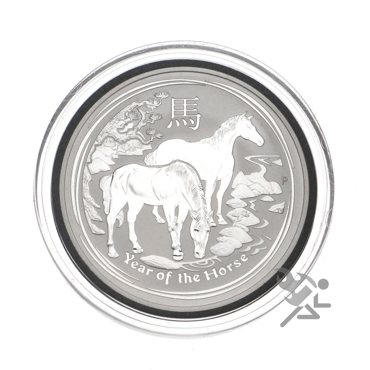 X44mm Ring Fit Coin Holders for 1oz Lunar Series 2