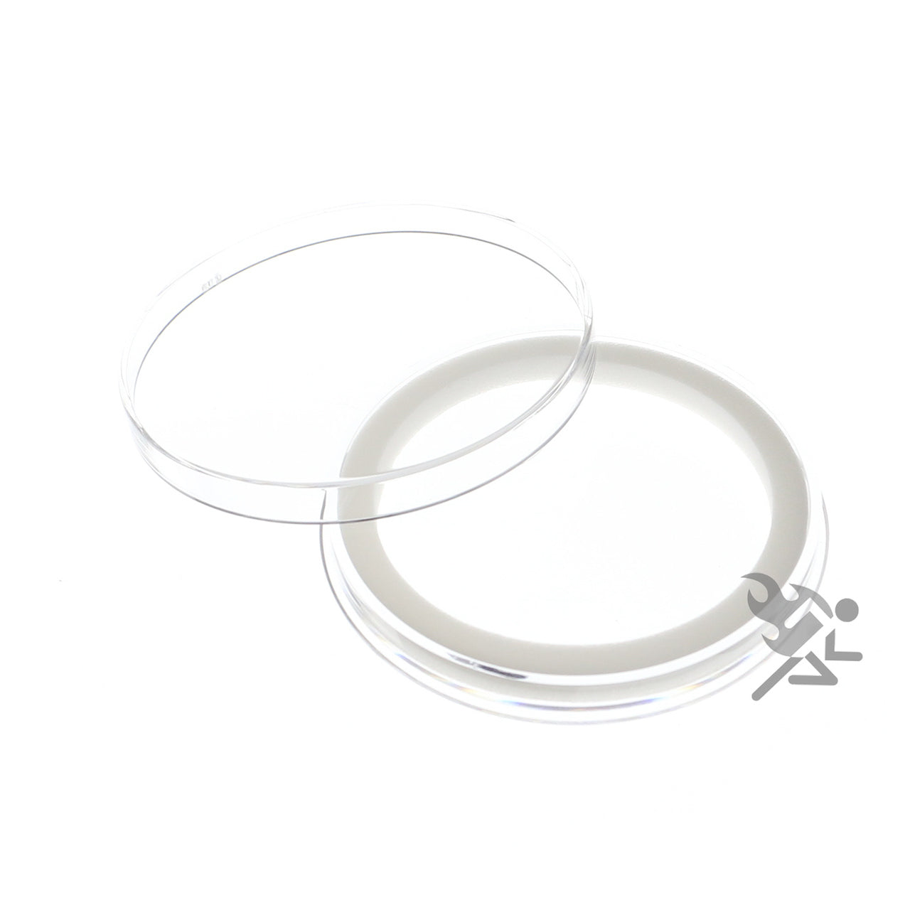 Air-Tite Y54mm Coin Capsule Holders