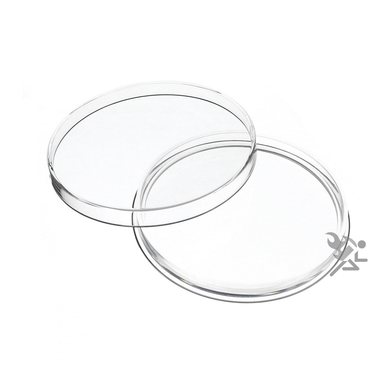Capsule Tube & 15 Air-Tite Y65 Direct Fit Coin Capsules for 5oz Silver Libertad