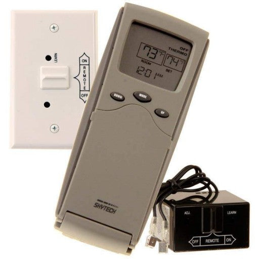 Skytech 3301P Programmable Fireplace Remote Control