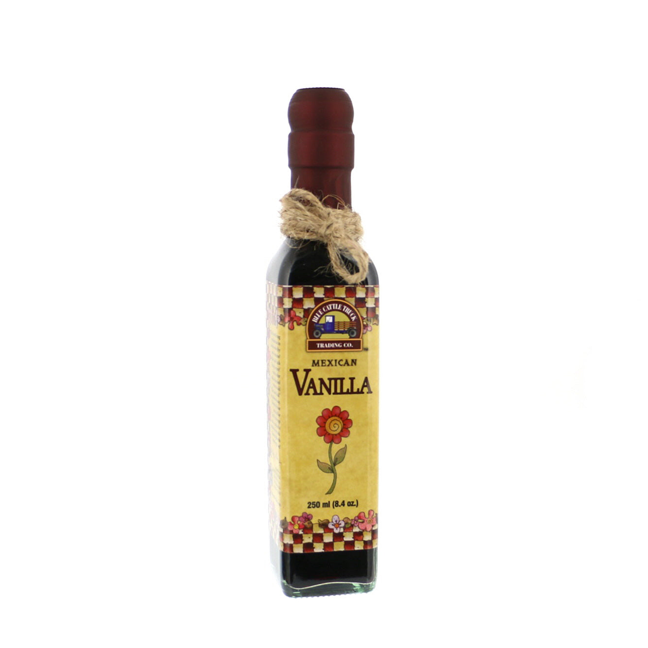 Traditional Mexican Vanilla