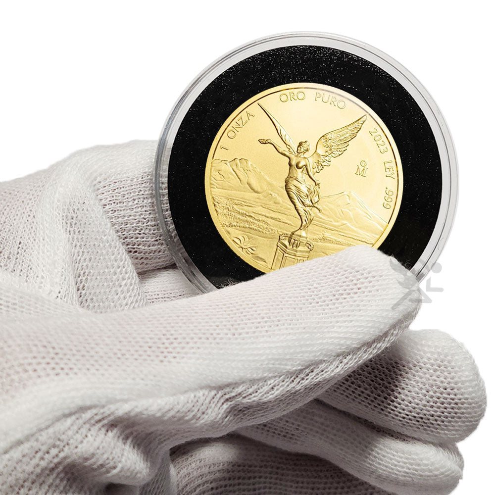 Coin Capsule Sizing Charts OnFireGuy