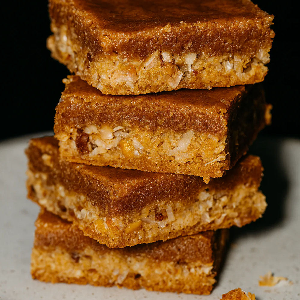 Butterscotch Bars