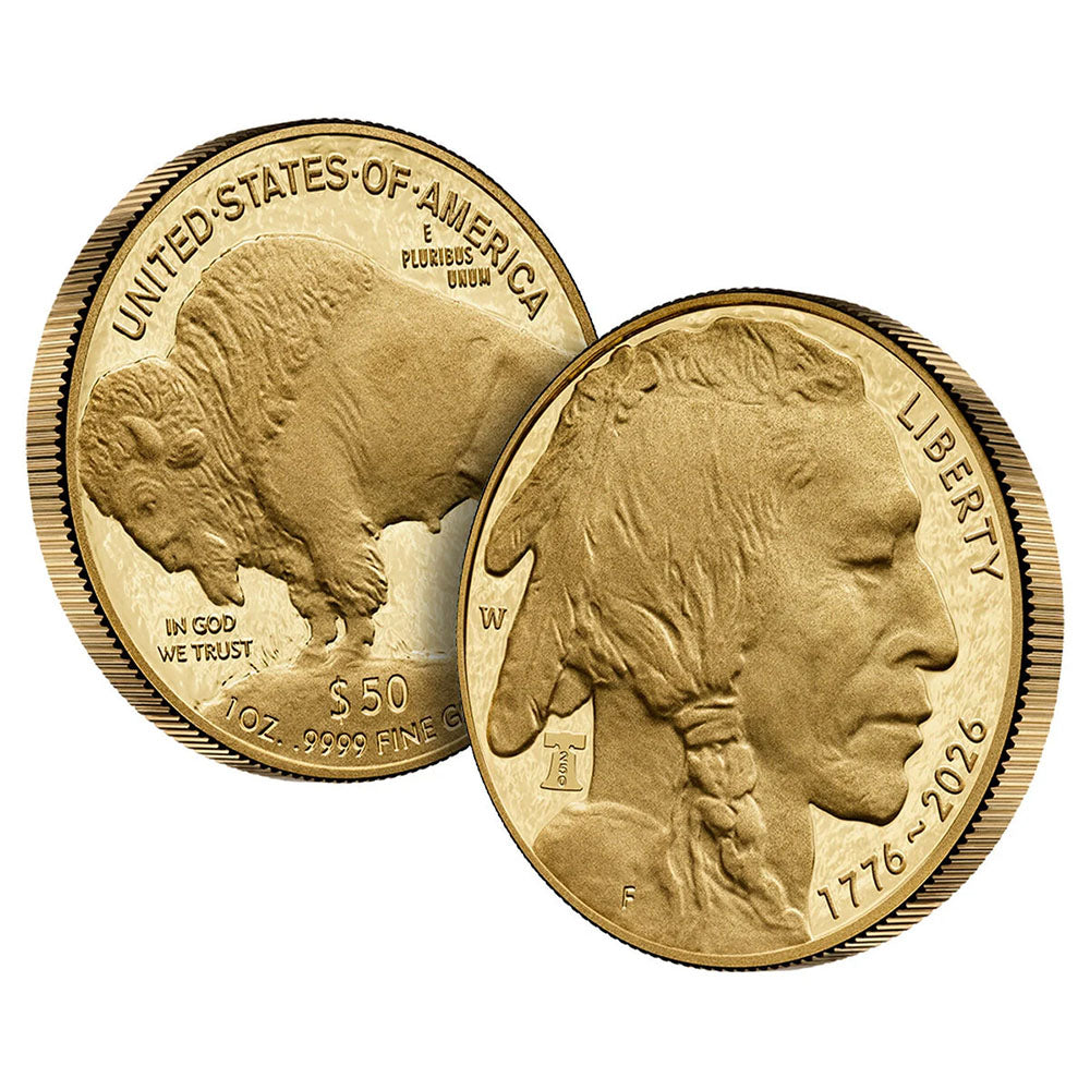 American Buffalo 2026 1oz Gold Proof Coin