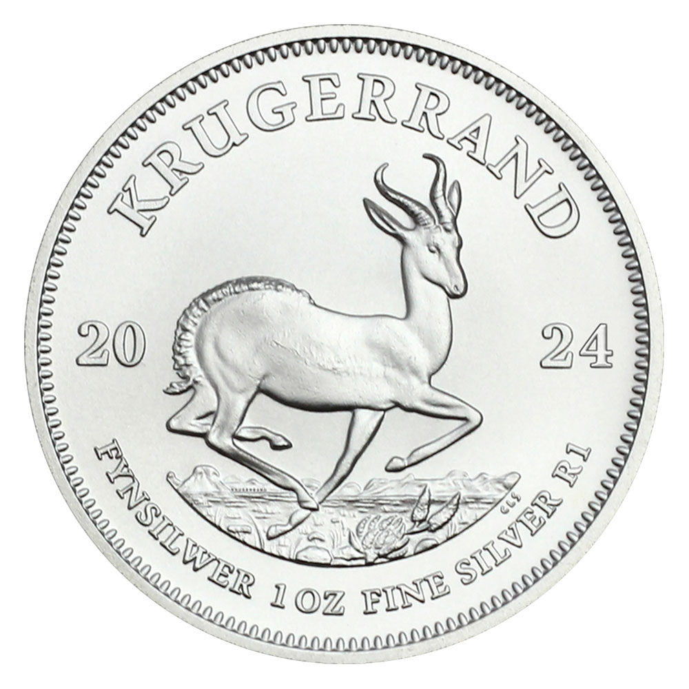 South African Mint – OnFireGuy