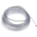 Clear Flexible 1/16" ID x 1/8" OD Vinyl Tubing