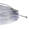 Clear Flexible 1/16" ID x 1/8" OD Vinyl Tubing