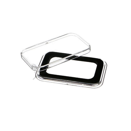 1/2oz Silver Bars Ring Fit Bar Holders